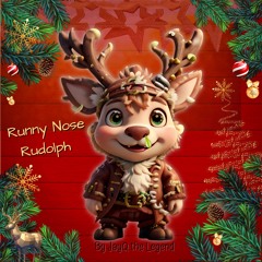 Runny Nose Rudolph