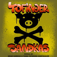 Brian Sandkas X Tonni Tofinger - Eventmagerne