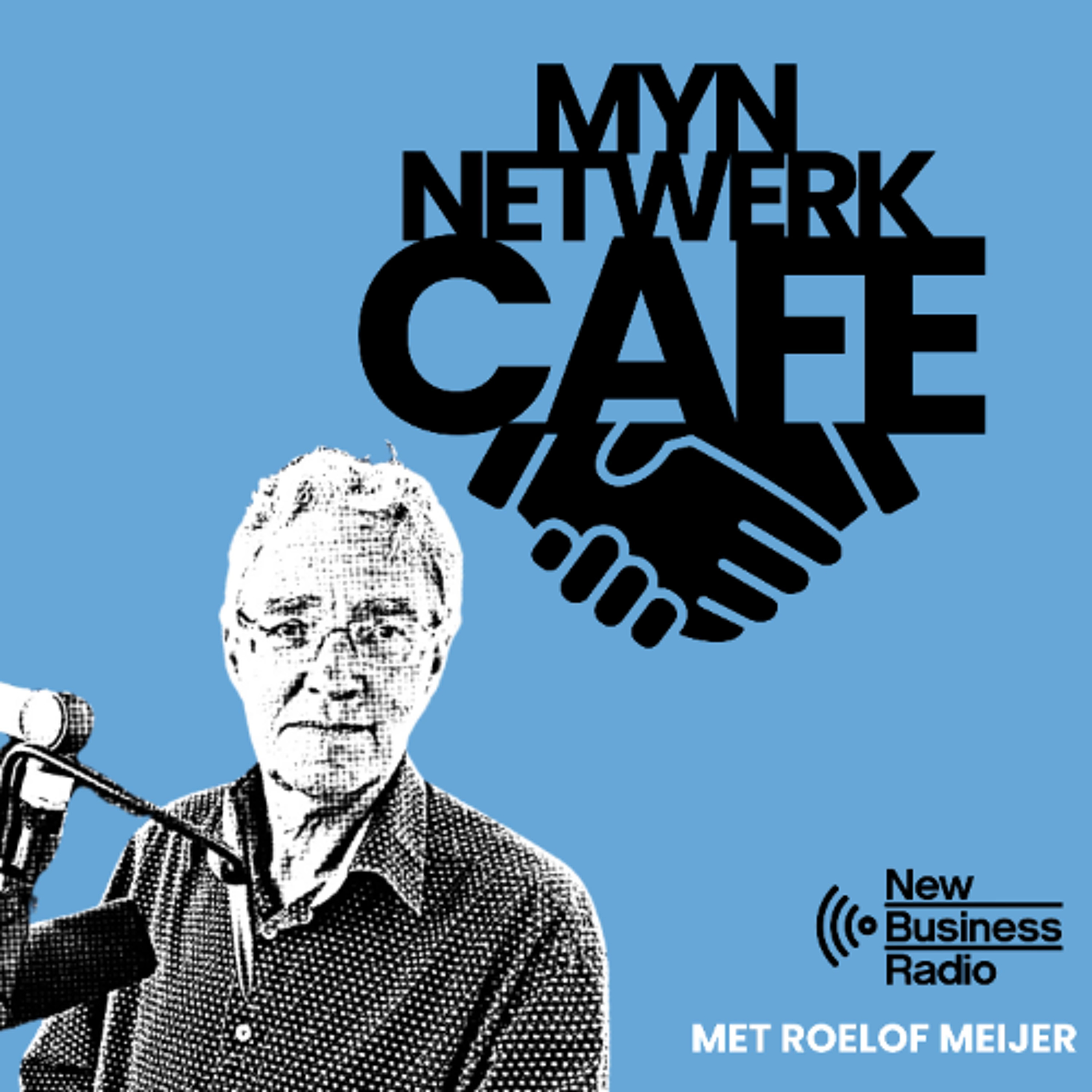 MYN Netwerk Café over innovatie en specialisatie - MYN Netwerk Café 8 juli 2025 episode artwork