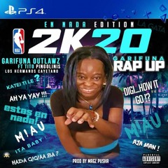 Garifuna Outlawz- "Gari Rap Up 2k20" Ft. Tito Pingolinis,Los Hermanos Cayetano & La Gata Miau Miau