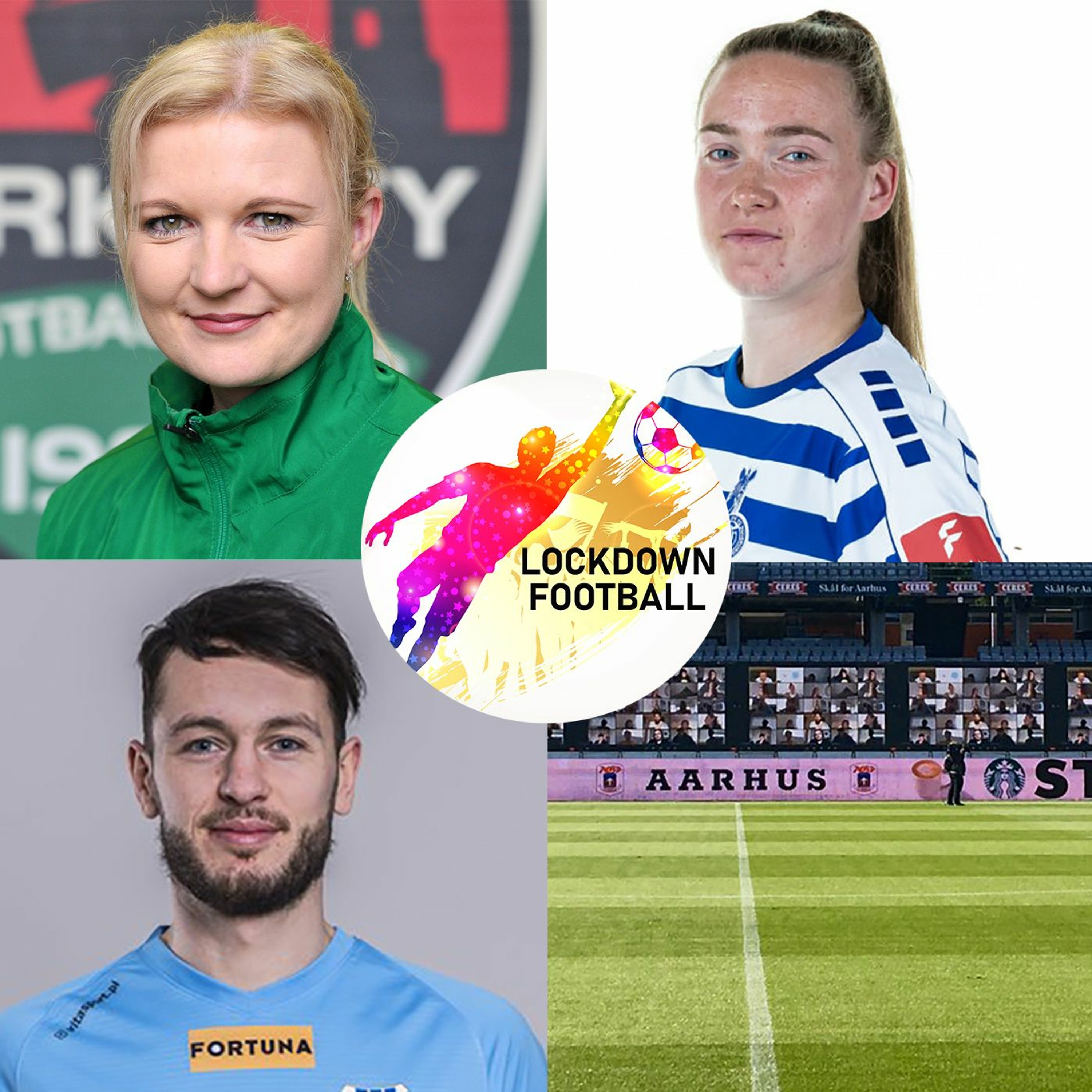 Lockdown Football Commentators