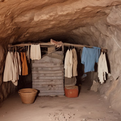 Laundry Caverns