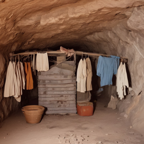 Laundry Caverns