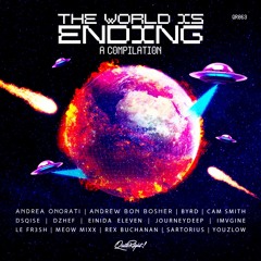 Cam Smith - Steppin' Out (Original Mix) QR063