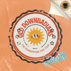 OLD DOWNBADIANS  TOUR (mixed by DJ Sambo)