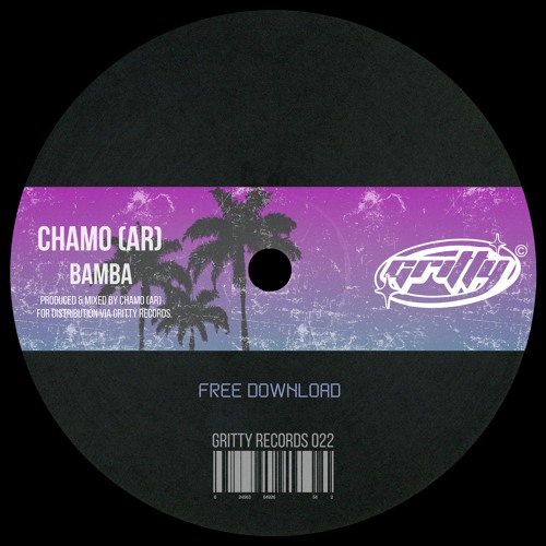 Chamo (AR) - Bamba [GR022]
