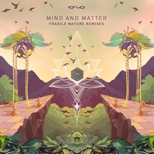 Mind & Matter, JIser, Zoetropes - Minimum Density (Hyriderz Remix) IONO REC
