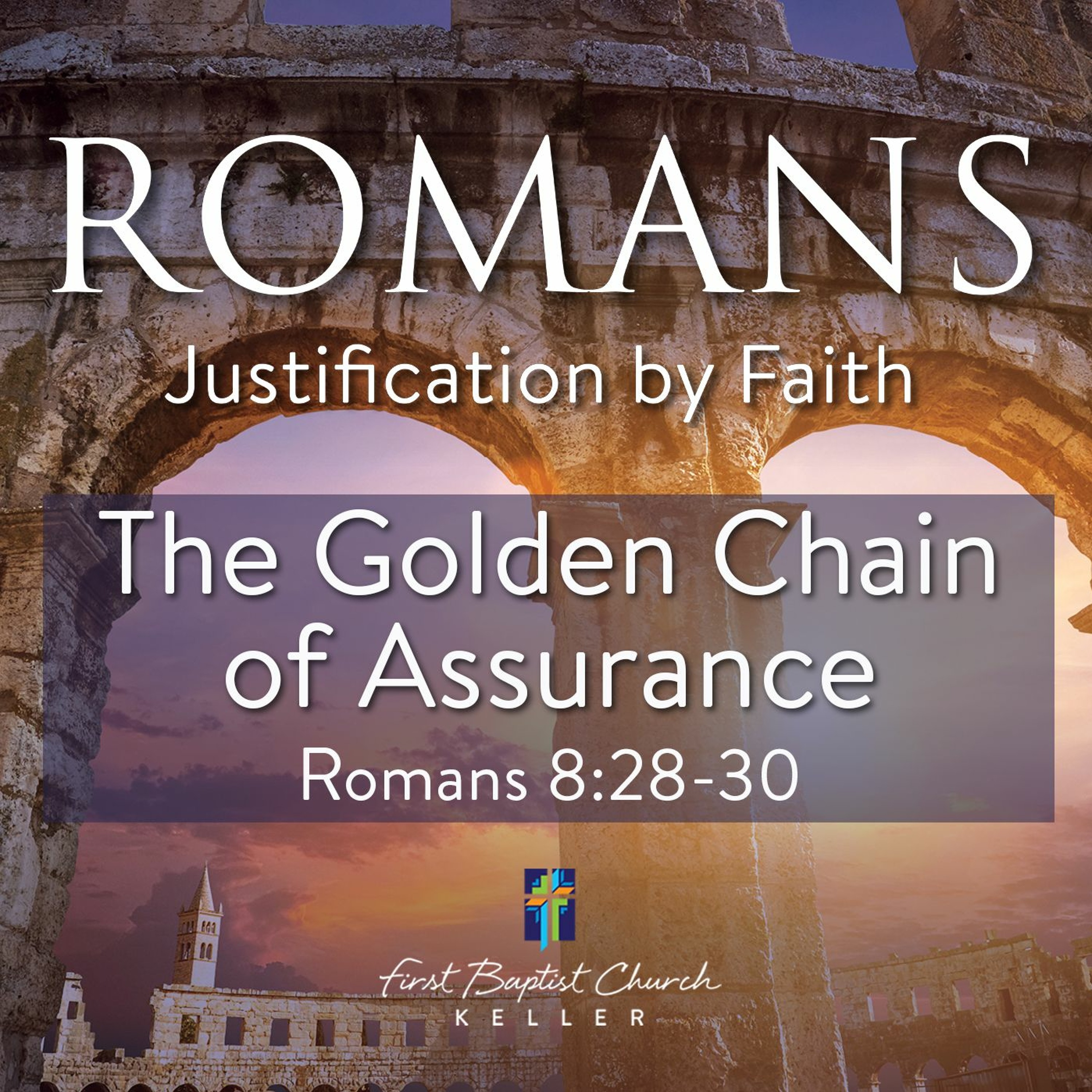 Golden Chain Of Assurance 03 - 20 - 22 episode artwork