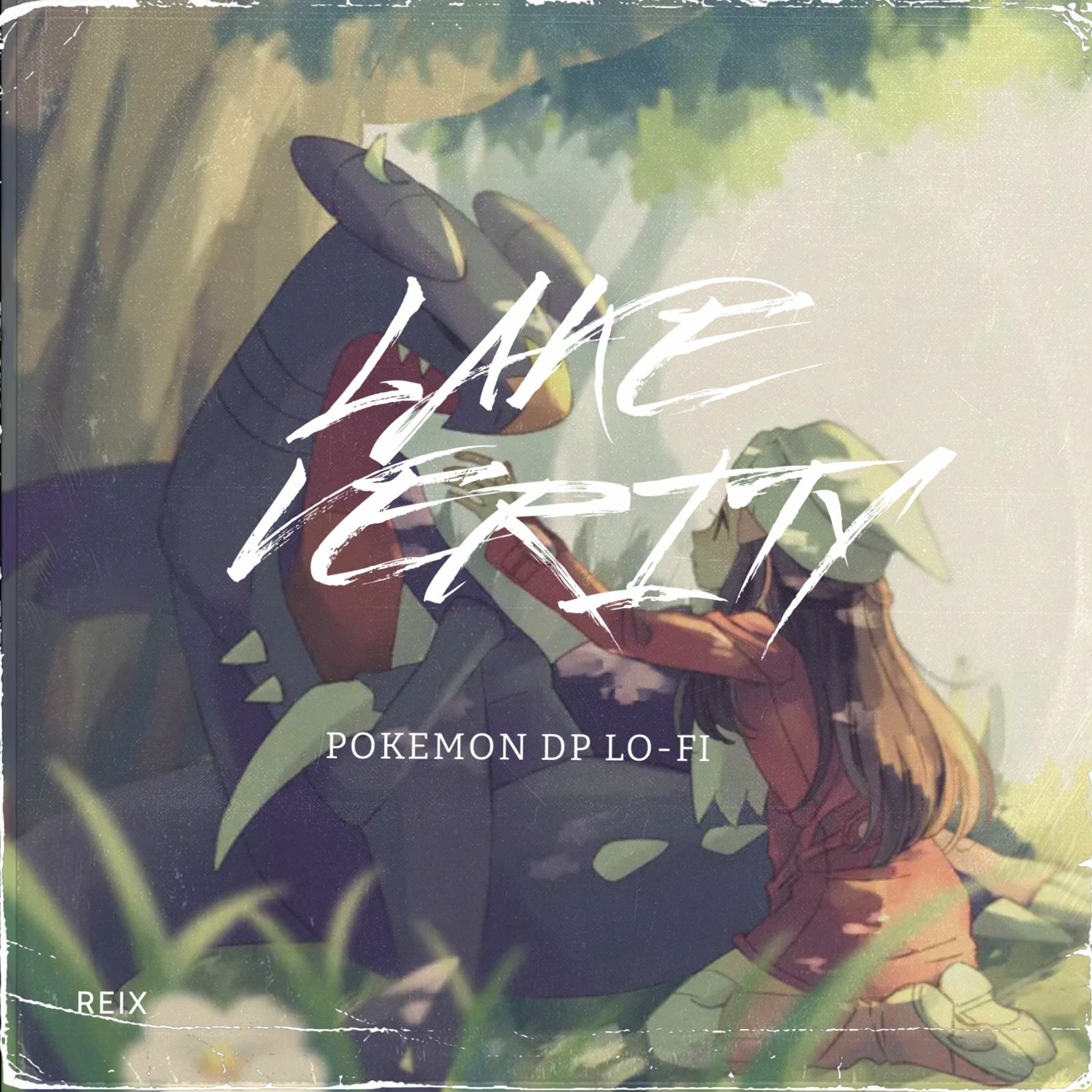 Lake Verity - Pokemon DP OST (Reix Lo - Fi Mix) episode artwork