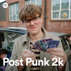 Post Punk 2k