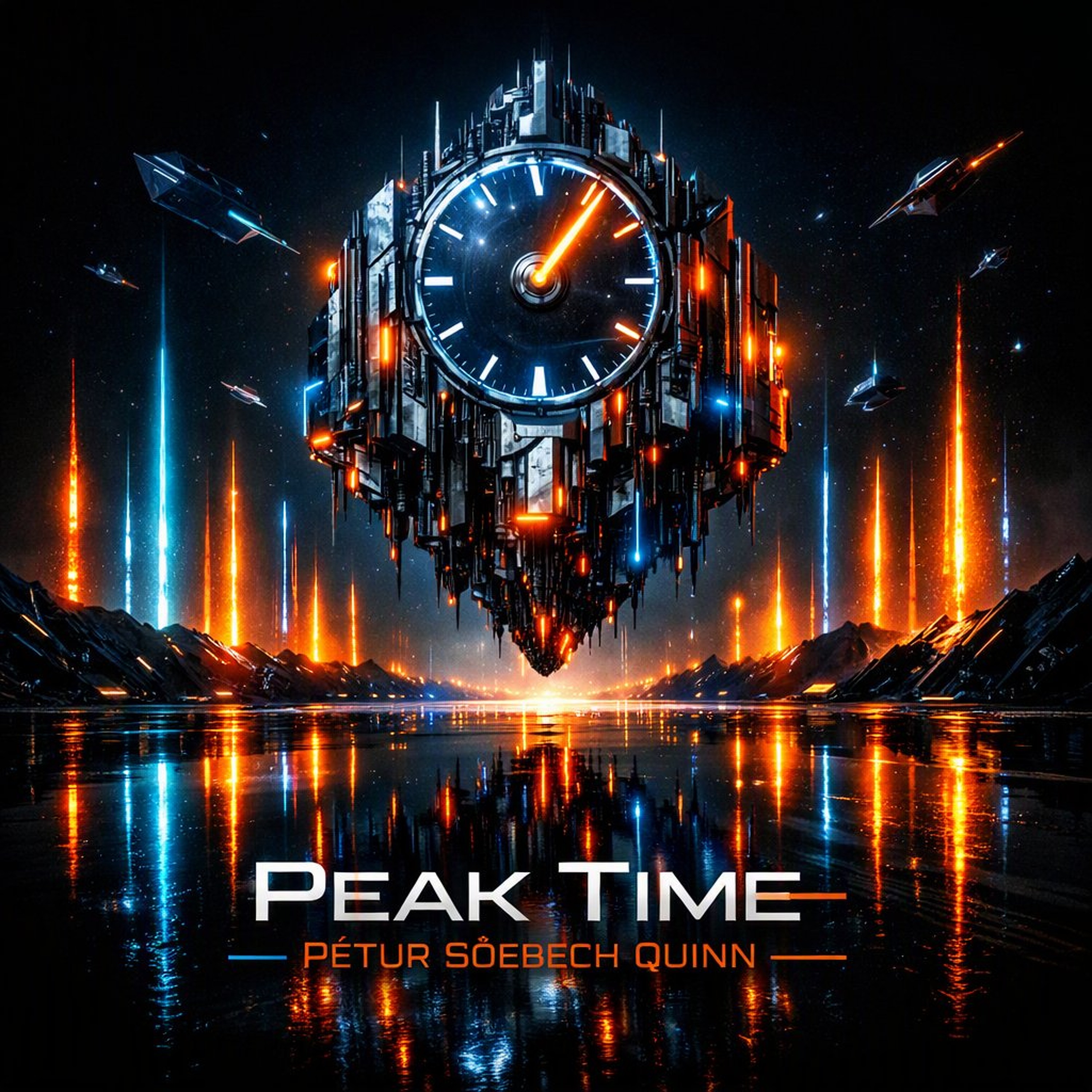 Peak Time episode artwork