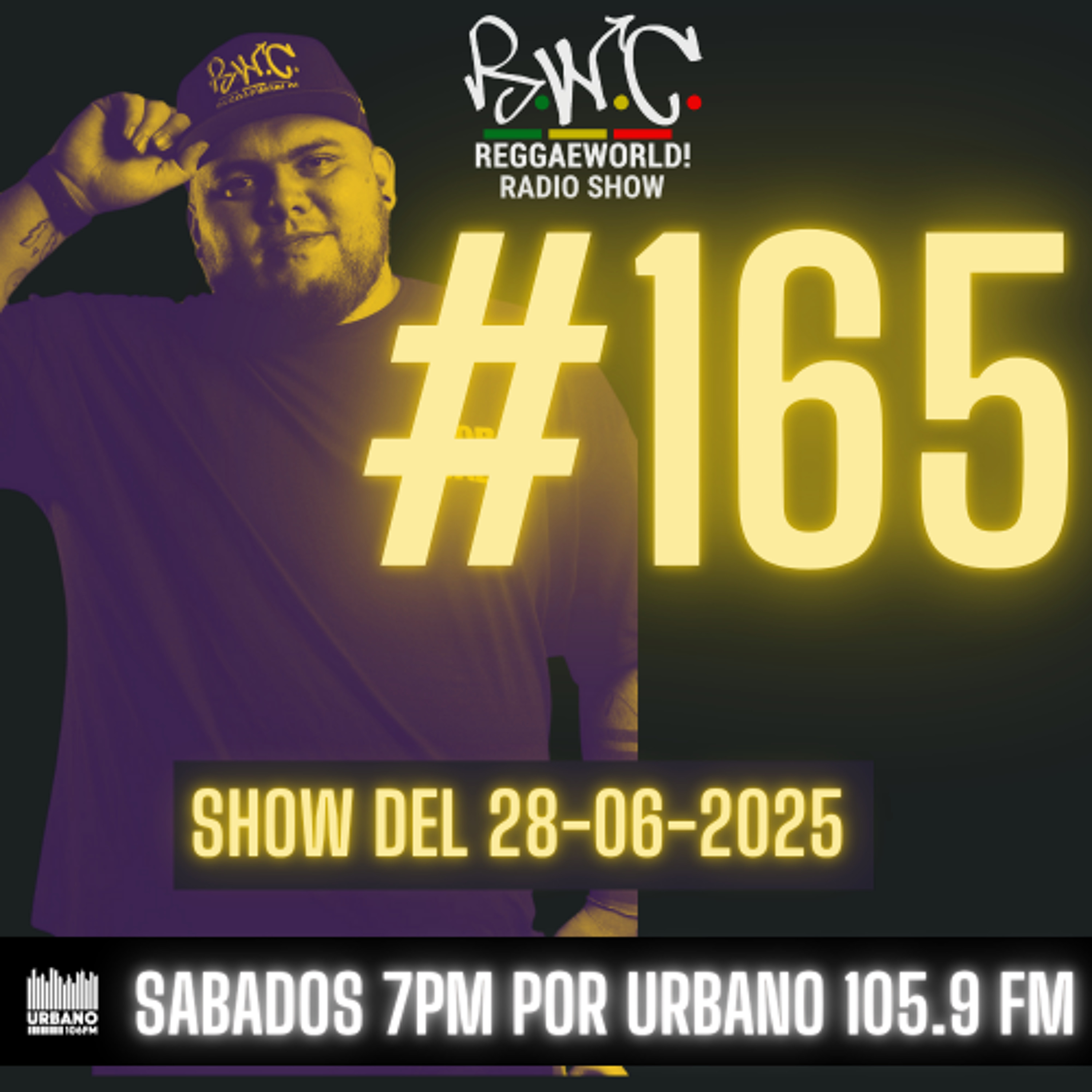ReggaeWorld Radio Show