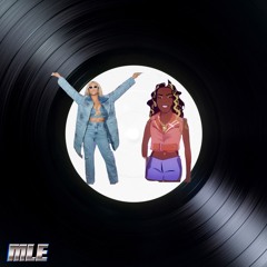 Sua Preferida (MLE Edit) [Instrumental]