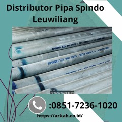 BERSERTIFIKAT, 0851-7236-1020 Distributor Pipa Spindo Leuwiliang