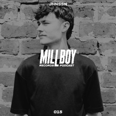 Poscast 015 | JHNSSN