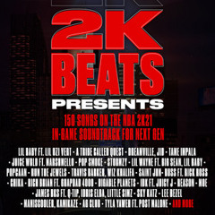 NBA 2K21 Next Gen Soundtrack