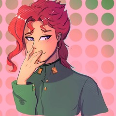 Kakyoin Really Sings? No Dignity