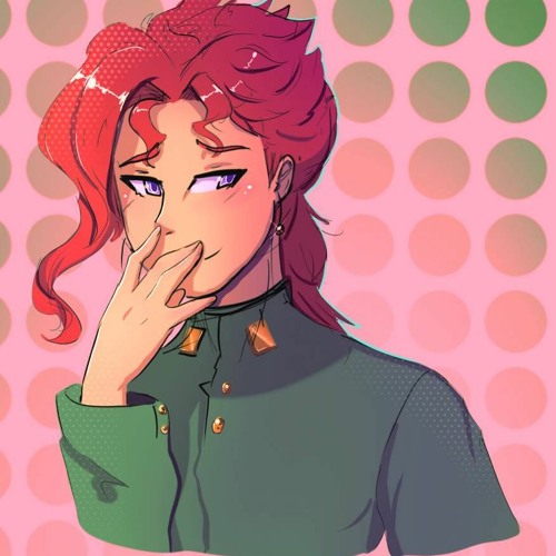 Kakyoin Really Sings? No Dignity
