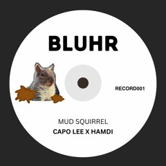 BLUHR - MUD SQUIRREL (CAPO LEE X HAMDI)