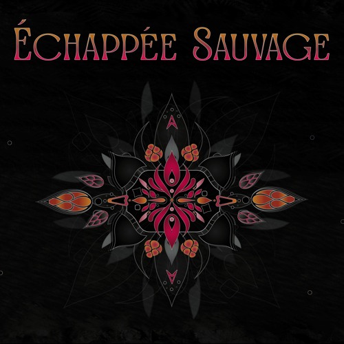 Luna Canidae @Echappée Sauvage (Alternative/Chill) Dj Set Psytechno - Bush