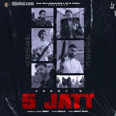 5 Jatt - Jerry