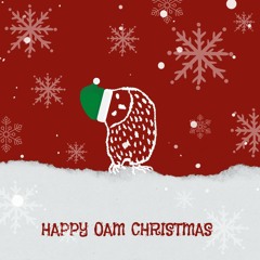 HAPPY 0AM CHRISTMAS