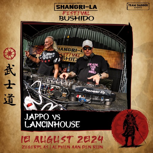 Shangri - La Festival Bushido - Jappo Vs Lancinhouse