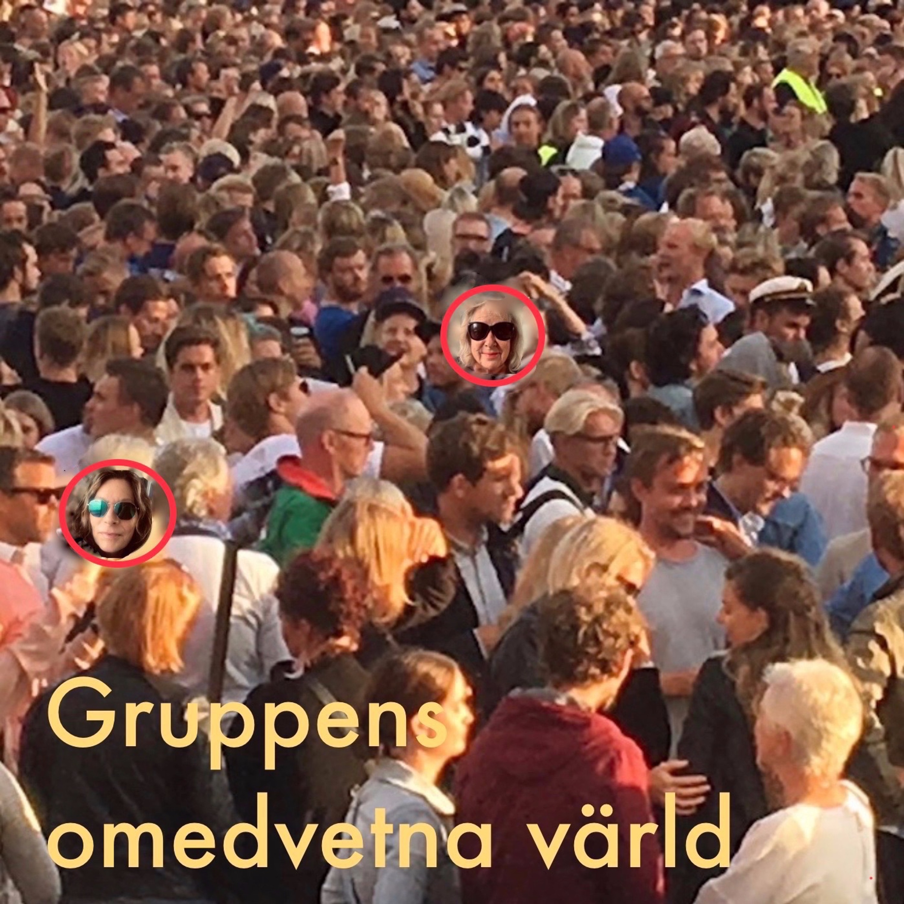 Psykoterapeuter pratar på