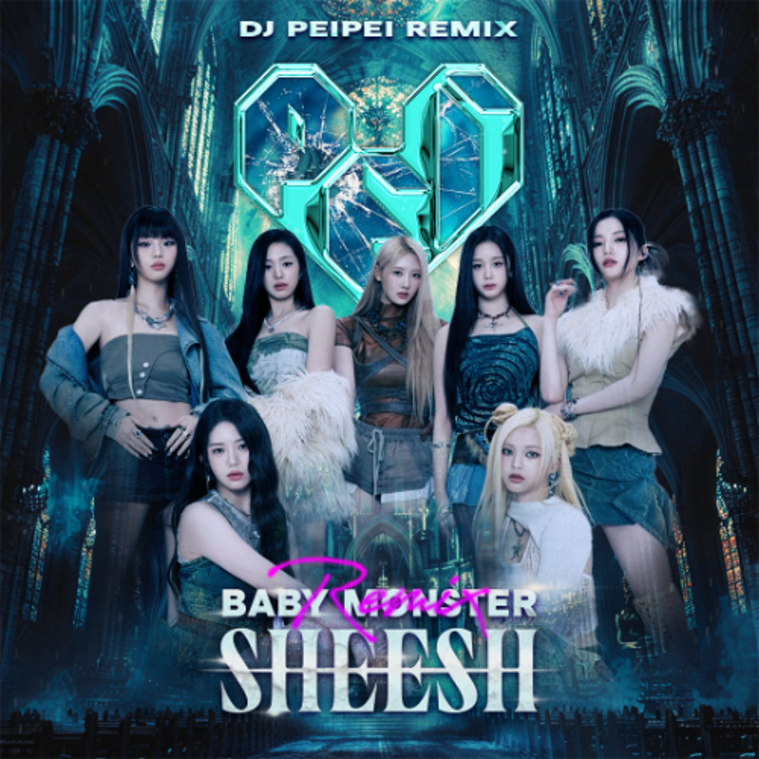 BABY MONSTER ベビモン　アヒョン　サノク　SHEESH 1.0 🎙️] #BABYMONSTER_INFO 【THE FIRST TAKE】 ー #BABYMONSTER