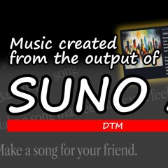 【DTM】SUNO AI - All I Need is ｜ MIDI