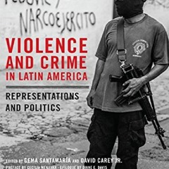 [Book] R.E.A.D Online Violence and Crime in Latin America: Representations and Politics