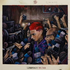 ORUAM - ALBUM LIBERDADE DELUXE ( MC NAO É BANDIDO ) LIBERDADE PAI 22 TOP 1