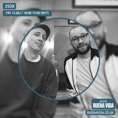 2Sox – Radio Buena Vida 12.08.22