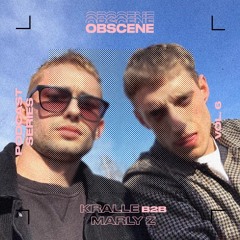obscene 008 | Kralle B2B Marly z