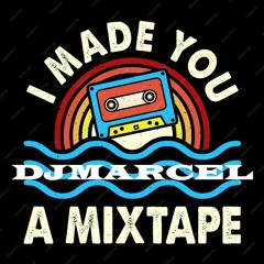 Djmarcel MixTape 5 Moombahfun
