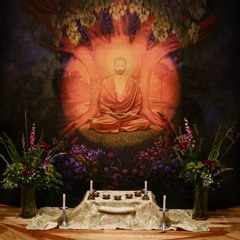 Einfache Puja + Shakyamuni Mantra