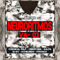PREMIERE || Ciberfobia - Sombras del pasado || [Neurovision]