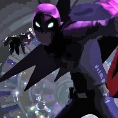 Prowler (recreating the Prowler sound from Into the Spider-verse)