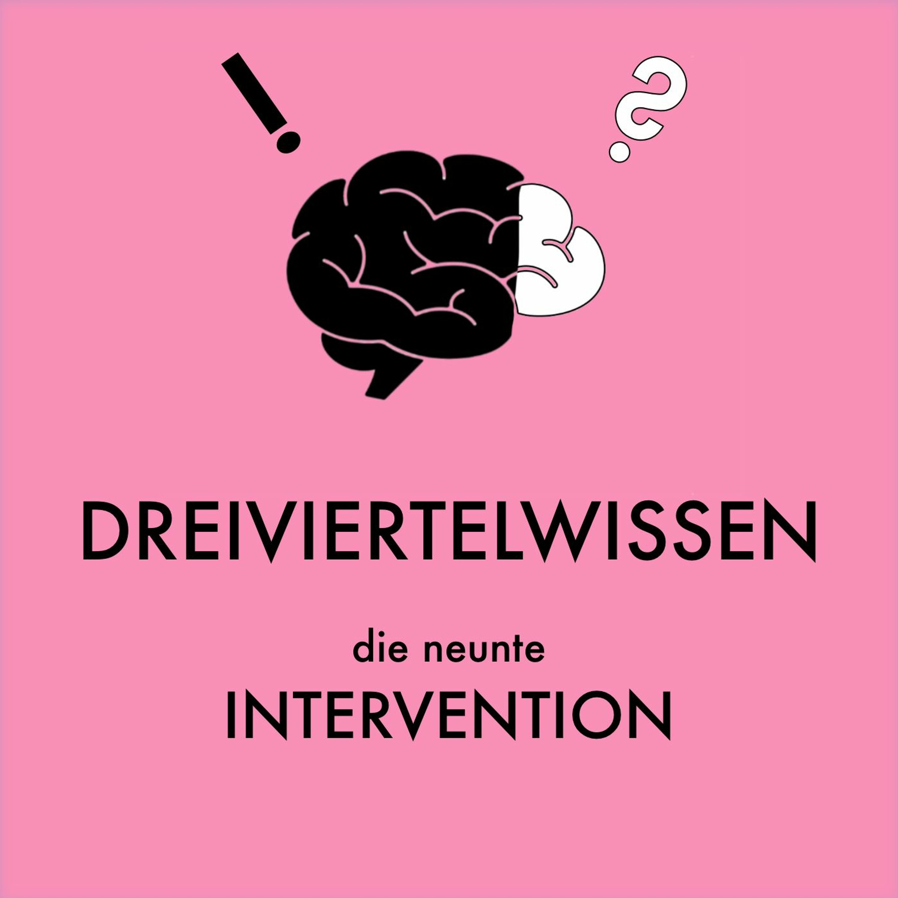 Dreiviertelwissen