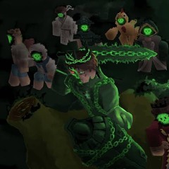 WILD HUNT [HACKLORD SHEDLETSKY -  HEARTBROKEN SHEDLETSKY LAST MAN STANDING]  Forsaken UST by Epic