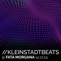 Kleinstadtbeats @ Fata Morgana 14.12.2024 Feinkost Ballenstedt