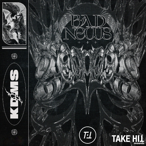 KD/MS - BAD NEWS (Orignal Mix)[THS08]