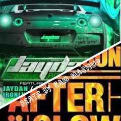 Wilkinson - Afterglow / Jayline - Rough Ride (Jayline Remix) (Beats by Sam Mashup)