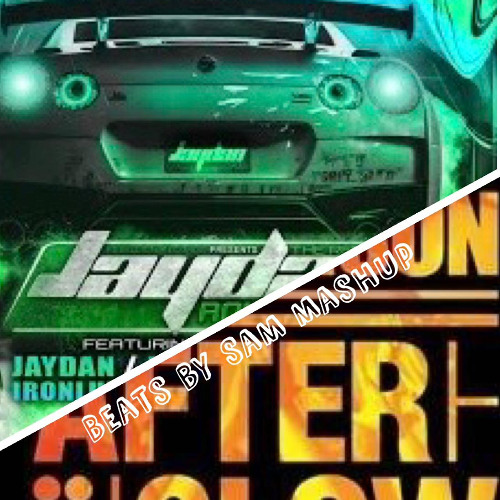 Wilkinson - Afterglow / Jayline - Rough Ride (Jayline Remix) (Beats by Sam Mashup)