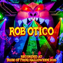 Rob Otico - Recorded at TRiBE of FRoG Halloween 2025