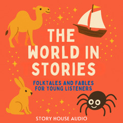 The World in Stories: Folktales & Fables for Young Listeners