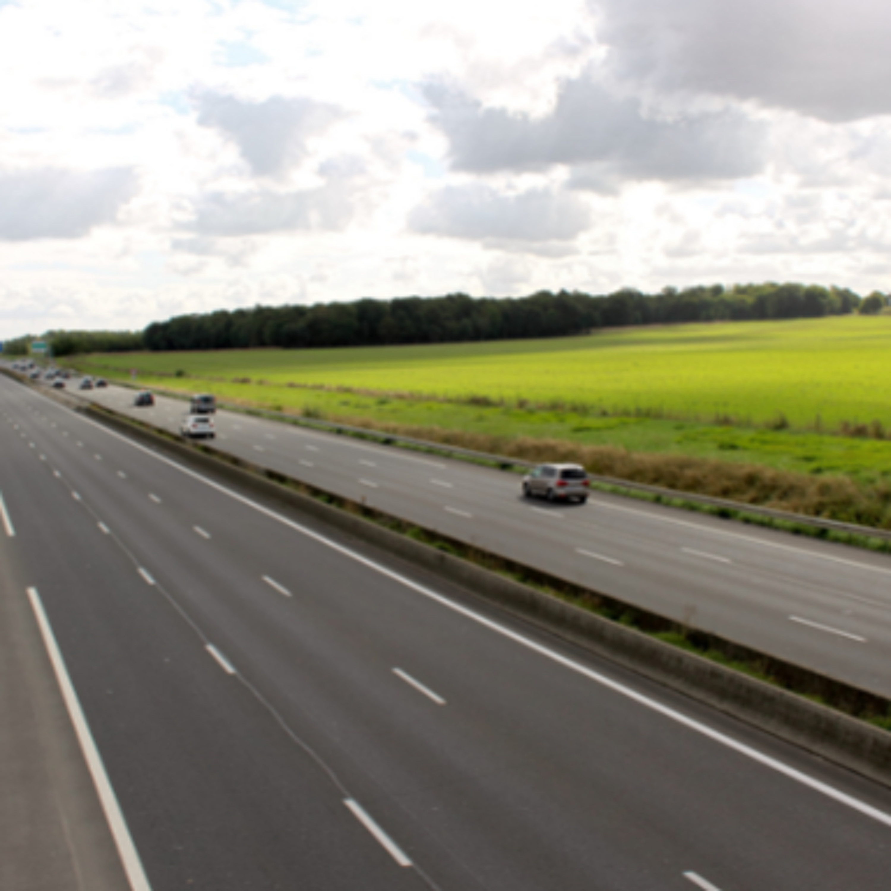 Clare FM Staff Member On Her Frightening Encounter With Car Driving Wrong Way On M18 Slip Road