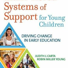 KINDLE Multi-Tiered Systems of Support for Young Children: Driving Change