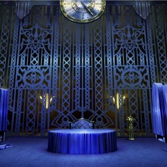 THE VELVET ROOM
