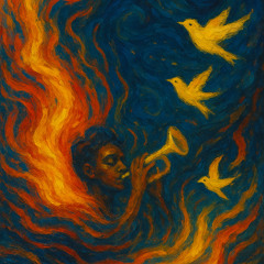 Fire Burns